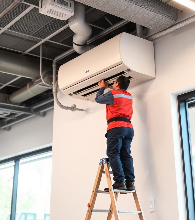 Climatização Empresarial